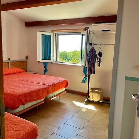 Maison Au Bord De La Mer * Poggio Mezzana