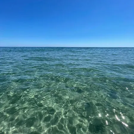Maison Au Bord De La Mer